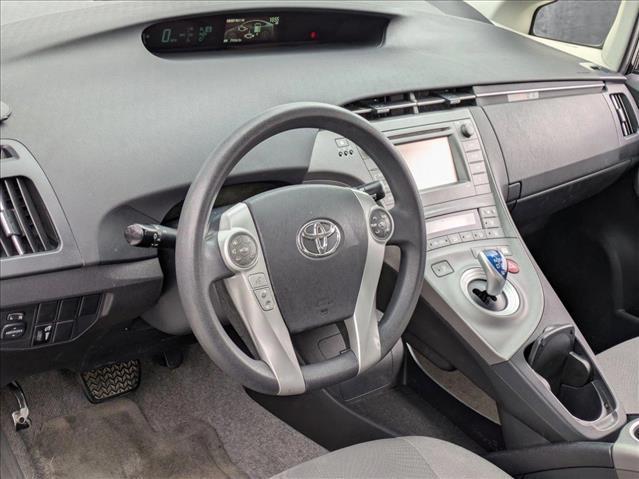 used 2012 Toyota Prius car, priced at $12,995