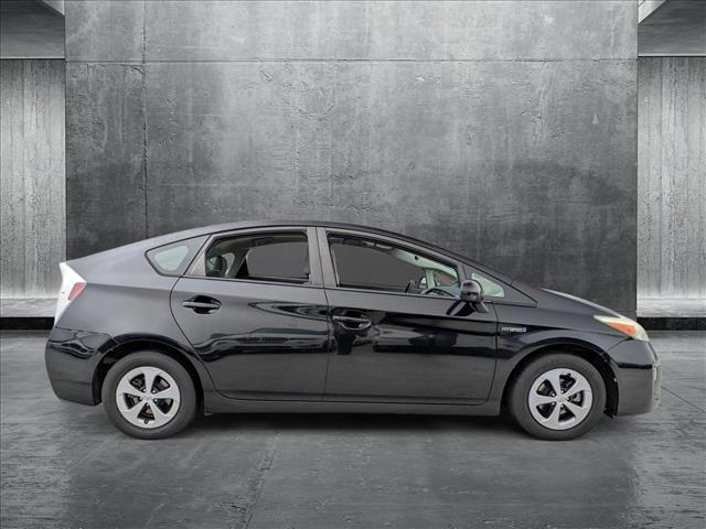 used 2012 Toyota Prius car, priced at $12,995