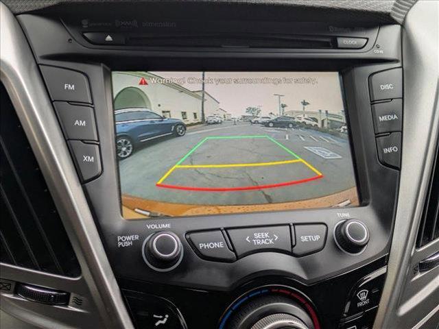 used 2016 Hyundai Veloster car, priced at $8,499