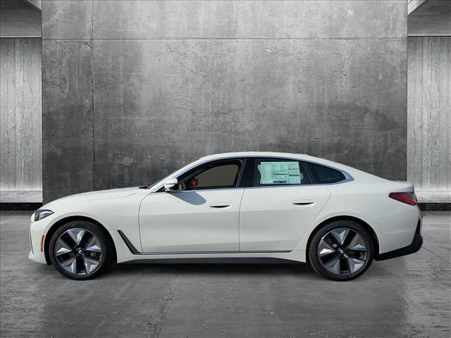 new 2025 BMW i4 Gran Coupe car, priced at $62,690