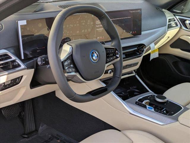 new 2025 BMW i4 Gran Coupe car, priced at $62,690