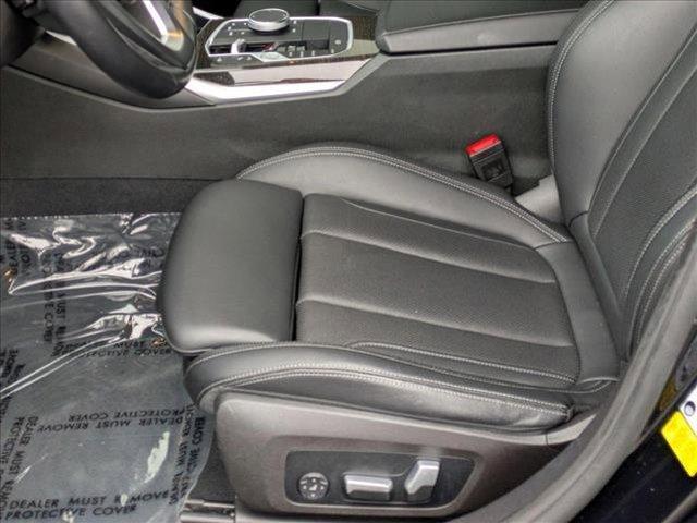 used 2023 BMW 330 car, priced at $35,495