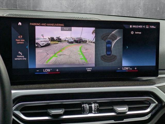 used 2023 BMW 330 car, priced at $35,495