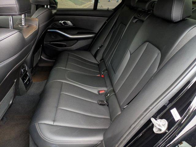 used 2023 BMW 330 car, priced at $35,495