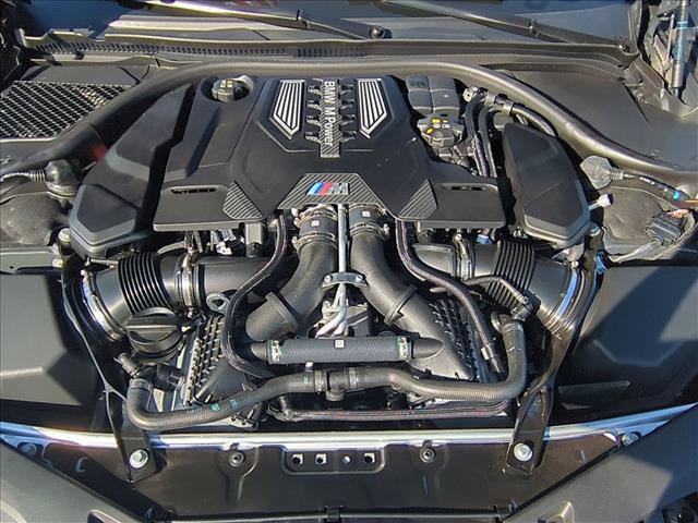 used 2025 BMW M8 car, priced at $127,777