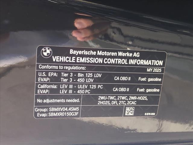 used 2025 BMW M8 car, priced at $127,777