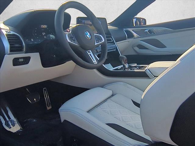 used 2025 BMW M8 car, priced at $127,777