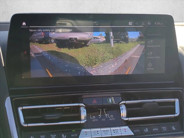 used 2025 BMW M8 car, priced at $127,777