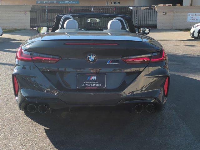 used 2025 BMW M8 car, priced at $127,777