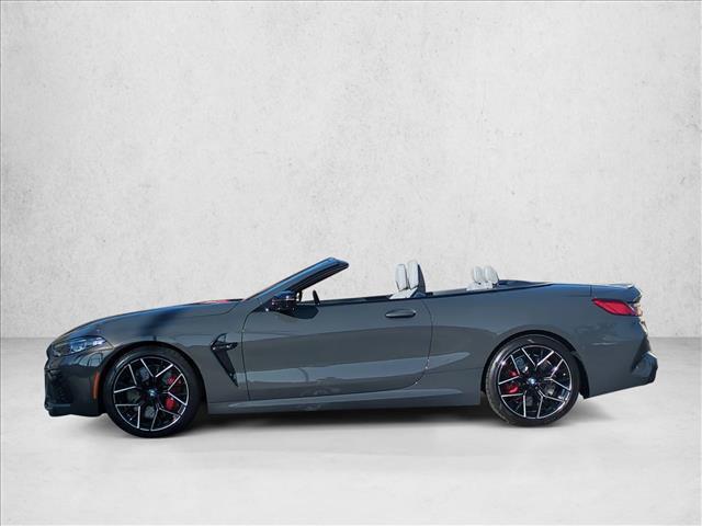 used 2025 BMW M8 car, priced at $127,777