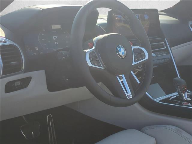 used 2025 BMW M8 car, priced at $127,777