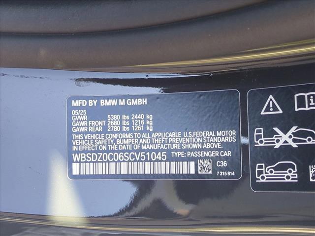 used 2025 BMW M8 car, priced at $127,777