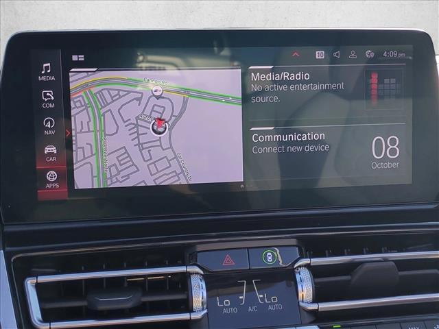 used 2025 BMW M8 car, priced at $127,777