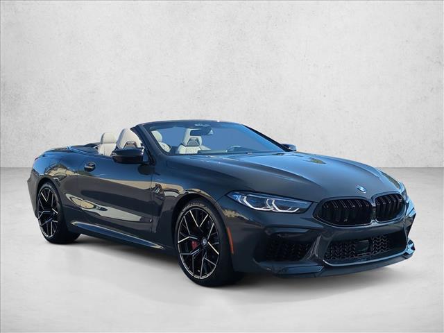 used 2025 BMW M8 car, priced at $127,777