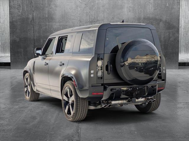 used 2025 Land Rover Defender car, priced at $110,995