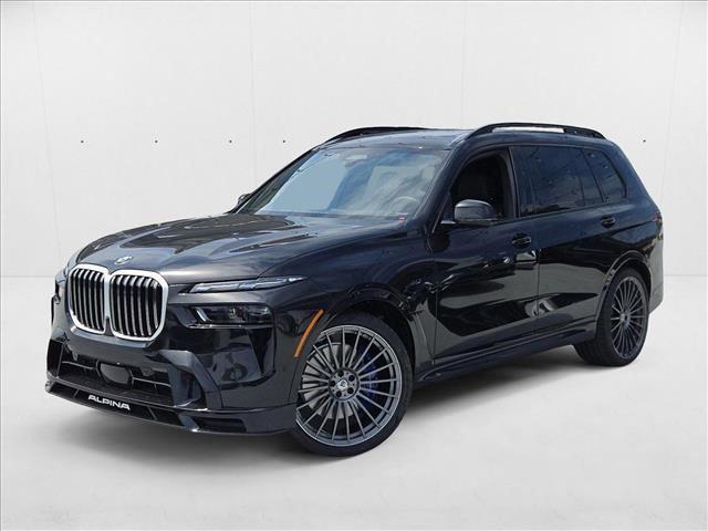 new 2025 BMW ALPINA XB7 car, priced at $159,695