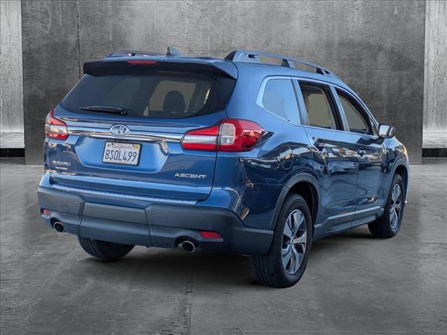 used 2021 Subaru Ascent car, priced at $25,888