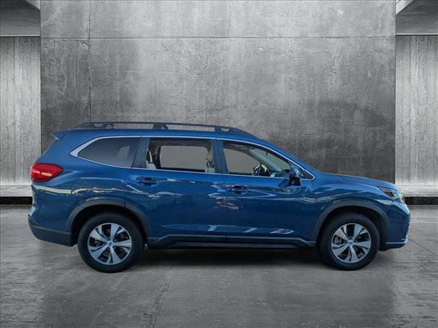 used 2021 Subaru Ascent car, priced at $25,888