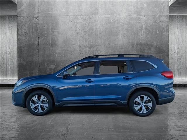 used 2021 Subaru Ascent car, priced at $25,888