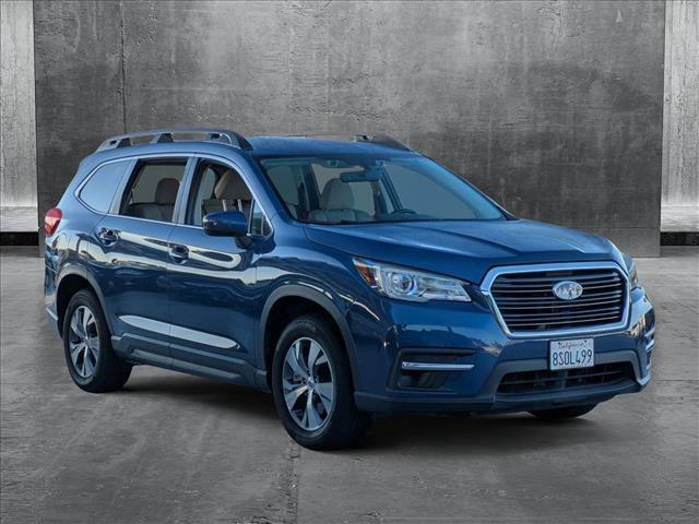 used 2021 Subaru Ascent car, priced at $25,888