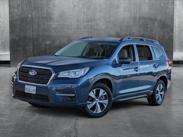 used 2021 Subaru Ascent car, priced at $25,888