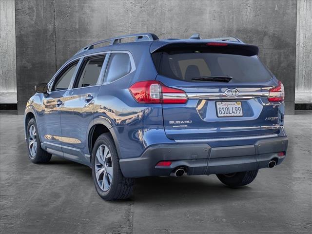 used 2021 Subaru Ascent car, priced at $25,888