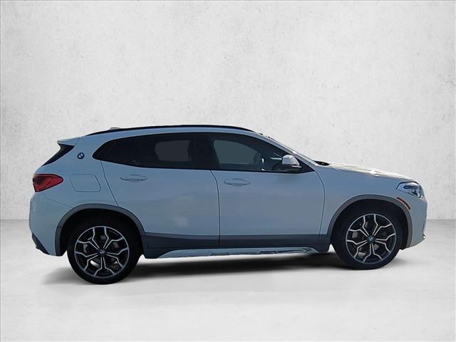 used 2020 BMW X2 car, priced at $18,500