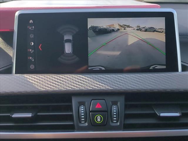 used 2020 BMW X2 car, priced at $18,500