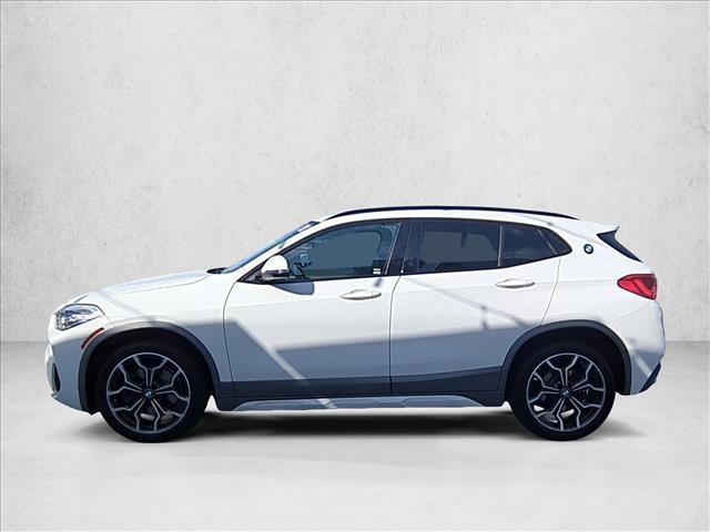used 2020 BMW X2 car, priced at $18,500