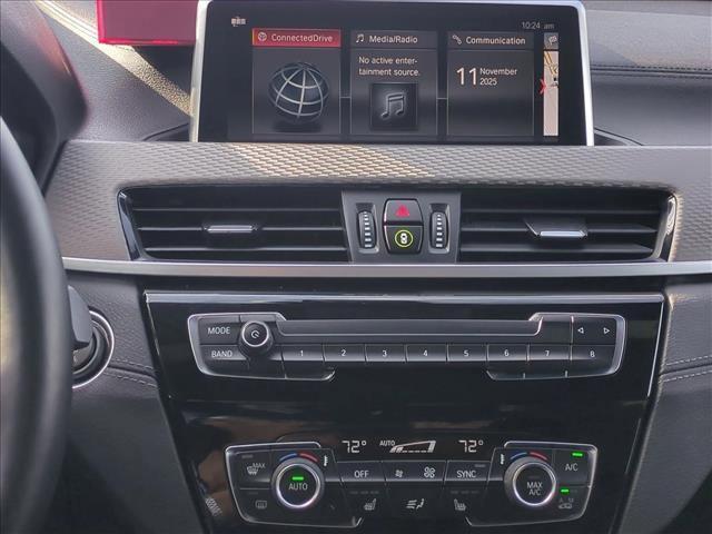 used 2020 BMW X2 car, priced at $18,500