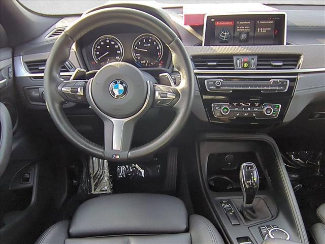 used 2020 BMW X2 car, priced at $18,500