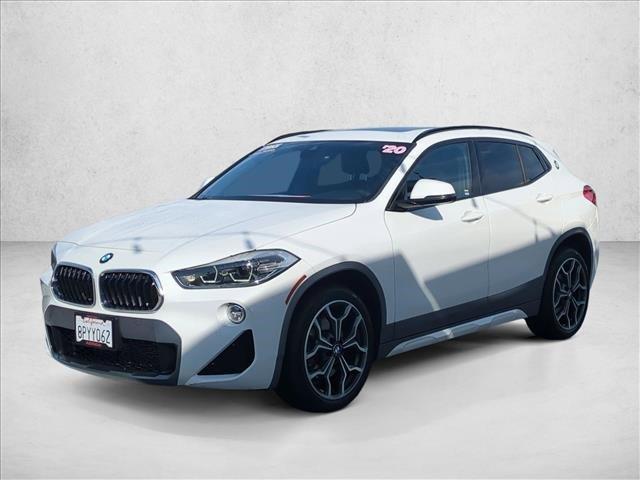 used 2020 BMW X2 car, priced at $18,500