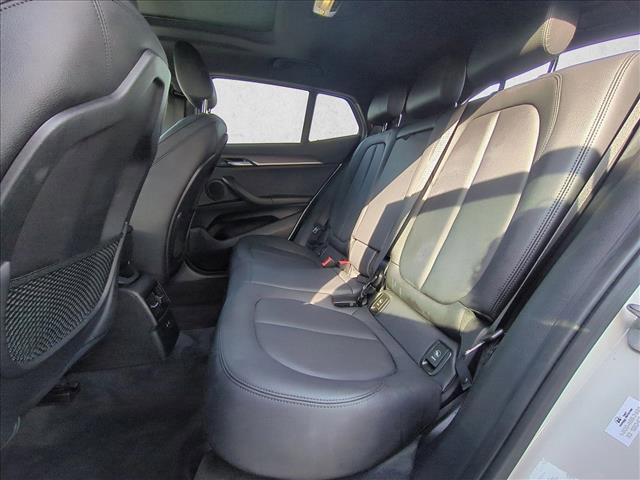 used 2020 BMW X2 car, priced at $18,500