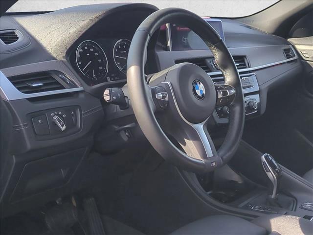 used 2020 BMW X2 car, priced at $18,500