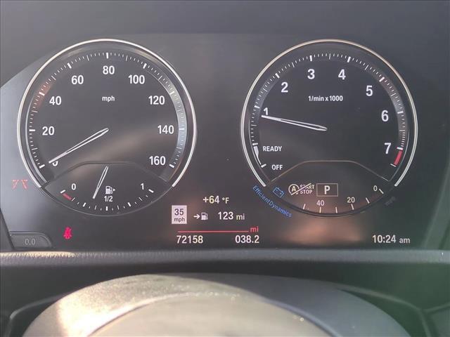 used 2020 BMW X2 car, priced at $18,500