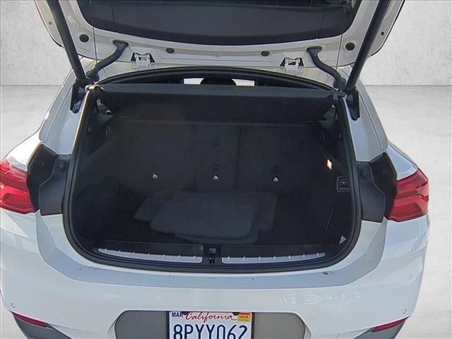 used 2020 BMW X2 car, priced at $18,500
