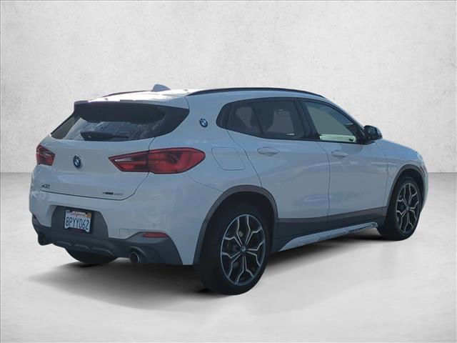 used 2020 BMW X2 car, priced at $18,500