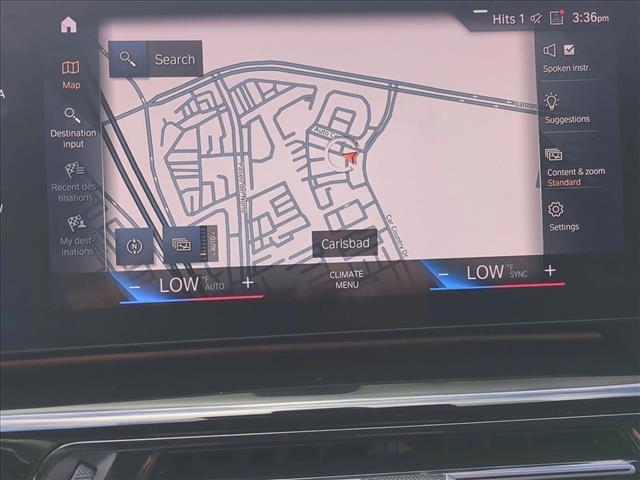 used 2023 BMW X1 car, priced at $28,977