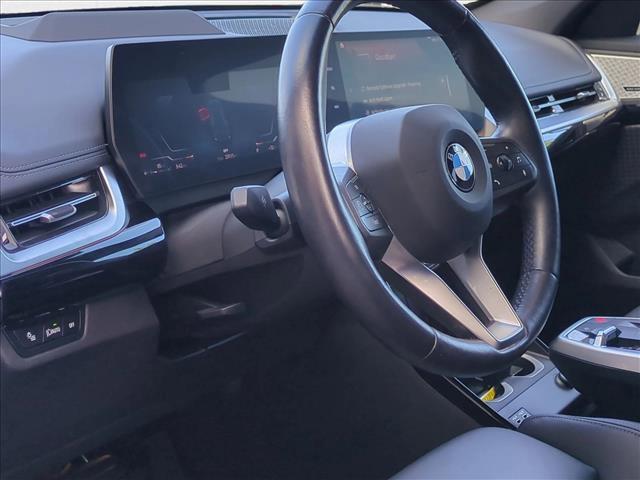 used 2023 BMW X1 car, priced at $28,977