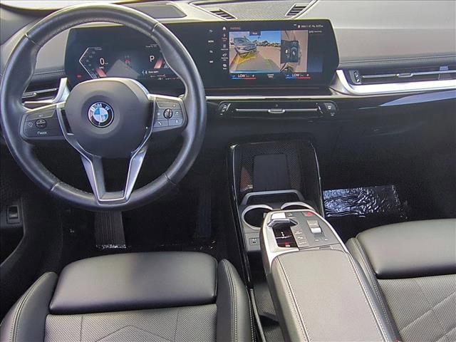 used 2023 BMW X1 car, priced at $28,977
