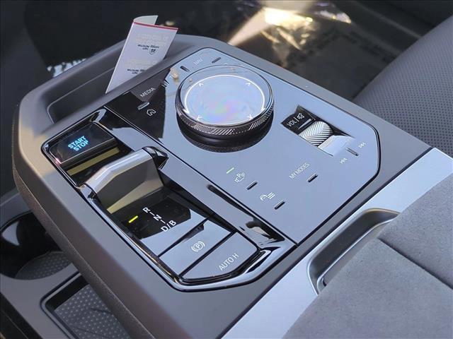 new 2026 BMW iX car, priced at $90,770