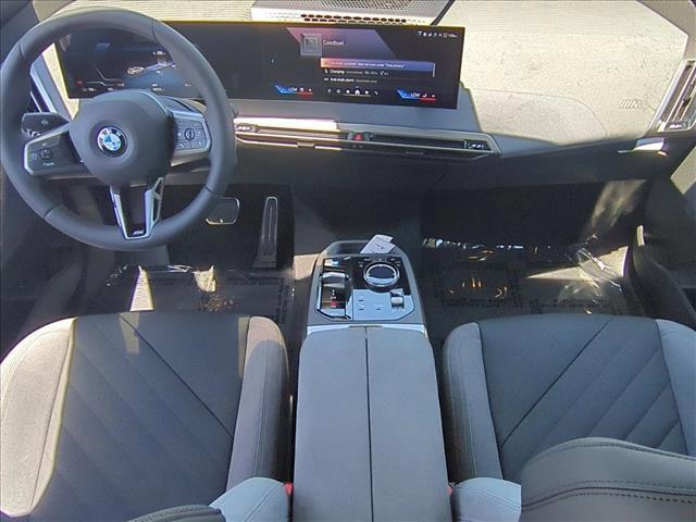 new 2026 BMW iX car, priced at $90,770