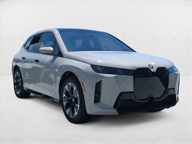 new 2026 BMW iX car, priced at $90,770