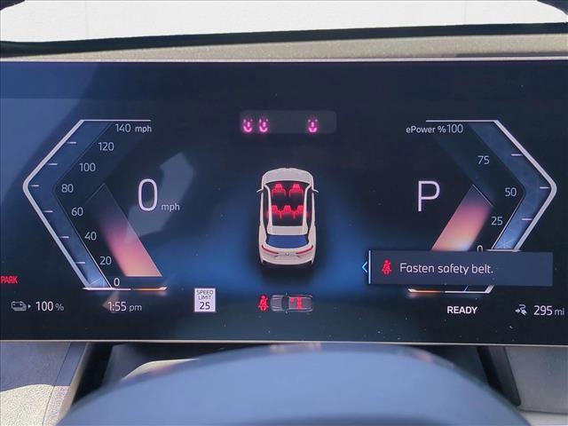 new 2026 BMW iX car, priced at $90,770