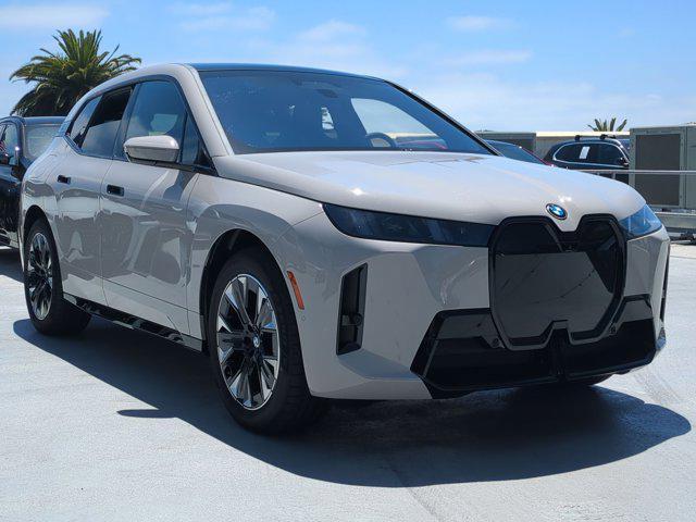 new 2026 BMW iX car, priced at $89,595