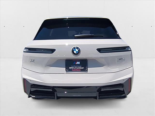 new 2026 BMW iX car, priced at $90,770