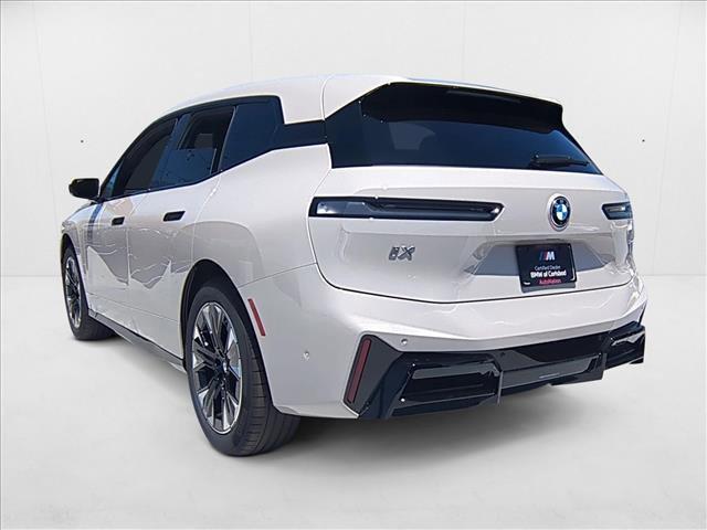 new 2026 BMW iX car, priced at $90,770