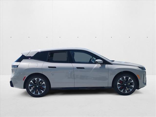 new 2026 BMW iX car, priced at $90,770