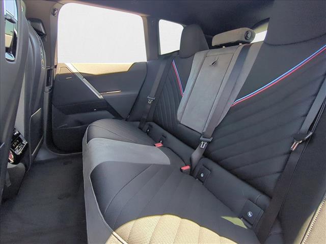 new 2026 BMW iX car, priced at $90,770