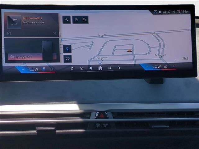 new 2026 BMW iX car, priced at $90,770